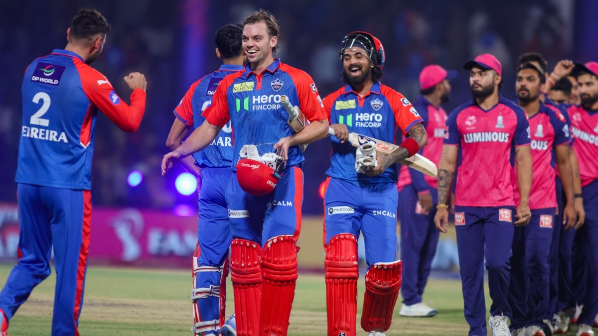 DC VS RR: दिल्ली कैपिटल्स ने रचा इतिहास, सुपर ओवर में राजस्थान को हराकर ऐसा करने वाली पहली टीम बनी