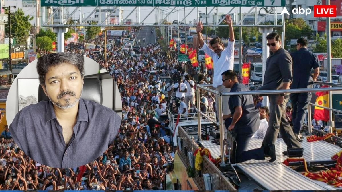 मुख्यमंत्री जी, आप मेरे खिलाफ कोई भी एक्शन ले सकते हैं, लेकिन..., करूर भगदड़ के बाद एक्टर विजय ने पहली बार जारी किया वीडियो मैसेज