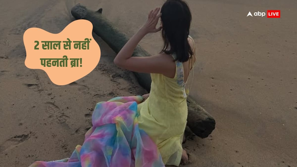 द ट्रेटर्स फेम ये हसीना 2 साल से नहीं पहनती ब्रा, जानिए क्या है ना पहनने के पीछे की वजह?