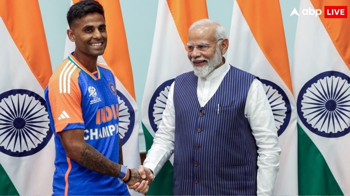 फ्रंटफुट पर बैटिंग कर रहे हमारे देश के लीडर, पीएम के ट्वीट पर सूर्यकुमार यादव ने लिए PAK के मजे