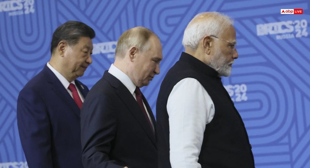 टैरिफ वॉर से अमेरिका पर ही कुल्हाड़ी मार रहे ट्रंप! रूस-भारत और चीन की तिकड़ी आजमा रही ताकत