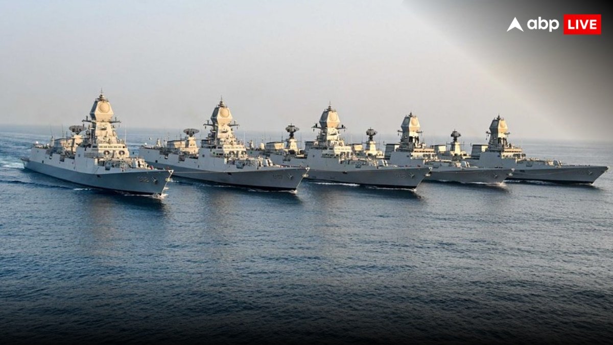 किसी भी समय, किसी भी जगह, मिशन के लिए तैयार; पाकिस्तान से तनाव के बीच इंडियन नेवी का पोस्ट वायरल