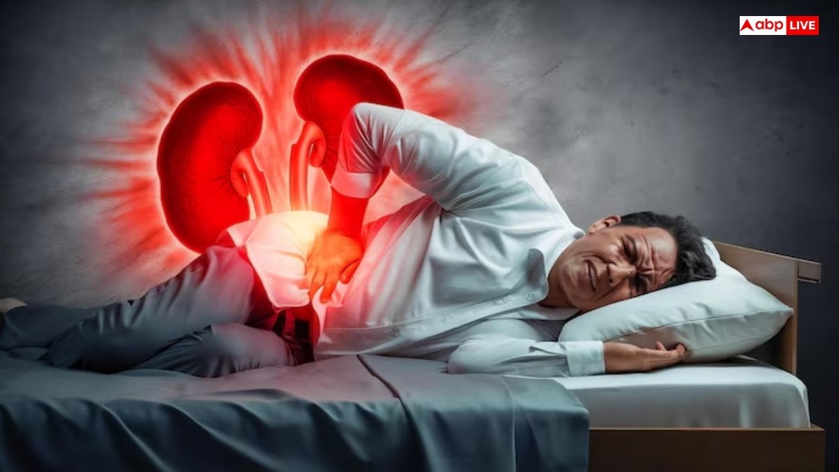 सिर्फ रात में दिखाई देते हैं किडनी डैमेज के ये लक्षण, 90 फीसदी लोग करते हैं नजरअंदाज