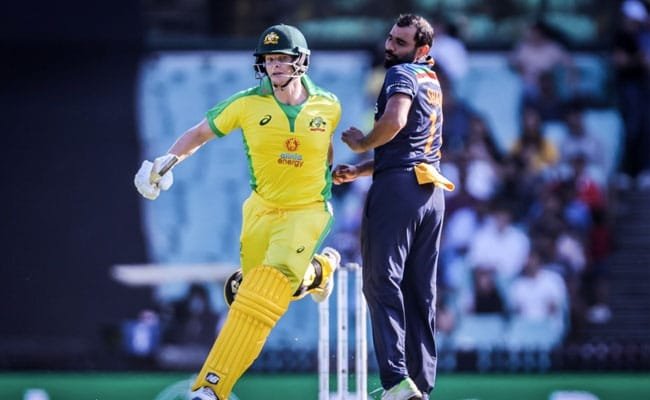 On Silencing Indian Crowd Like ODI World Cup Final, Smiths Direct Message