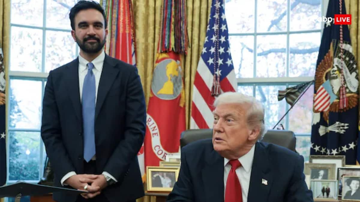 ममदानी से अमेरिकी राष्ट्रपति को लेकर पूछा गया सवाल, ट्रंप ने जानें क्यों जवाब देने से रोका