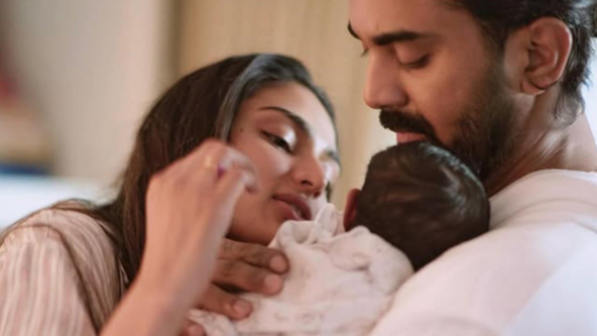 KL Rahul Athiya Shetty Baby Girl: राहुल बेटी की पहली तस्वीर शेयर कर बताया नाम, जानें इसका मतलब
