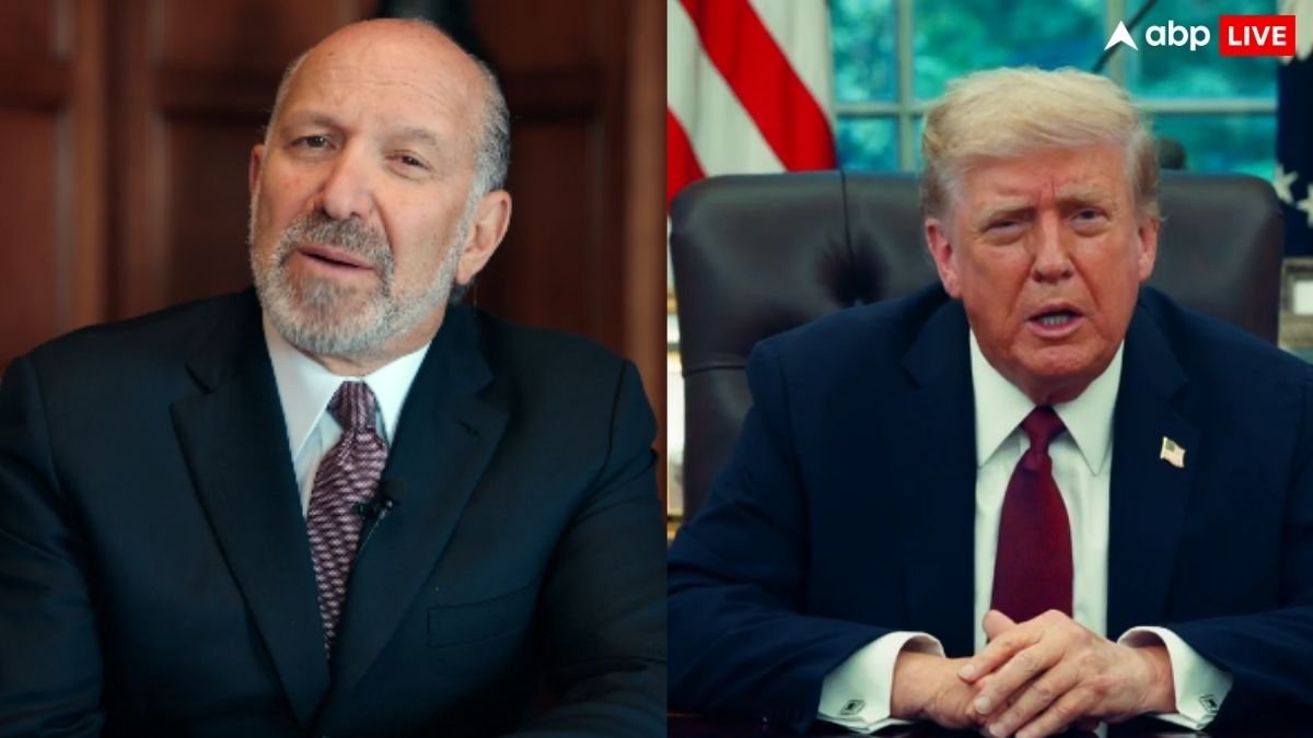 बकवास बंद करो, टॉप टैलेंट लाओ, अमेरिकी मंत्री हॉवर्ड लुटनिक ने एच-1बी पर साफ किया ट्रंप सरकार का रुख