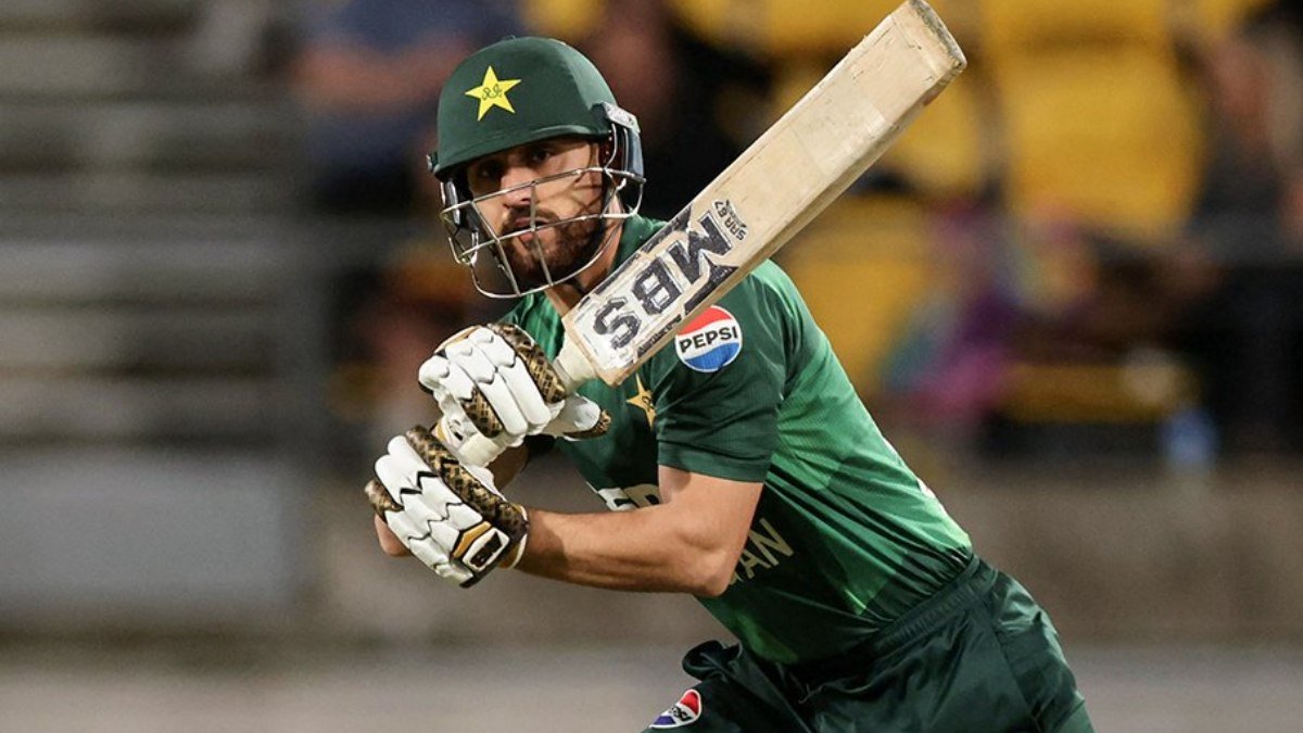 PAK vs NZ 5th T20: न्यूजीलैंड के सामने फिर घुटनों पर पाकिस्तान, आखिरी टी20 में बनाए 128 रन, सलमान का अर्धशतक