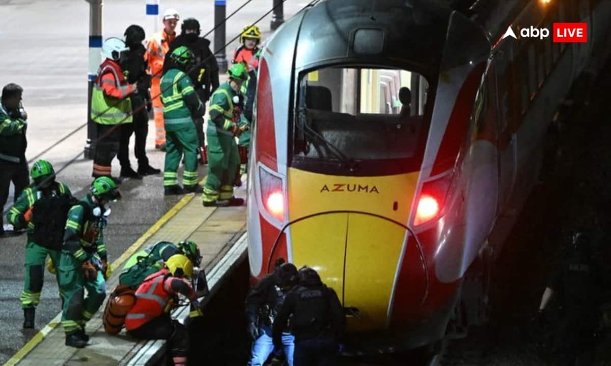 चारों ओर खून ही खून..., लंदन जाने वाली ट्रेन में हमलावरों पर कैसे सवार था भूत, चश्मदीदों ने बताया वो डरावना मंजर