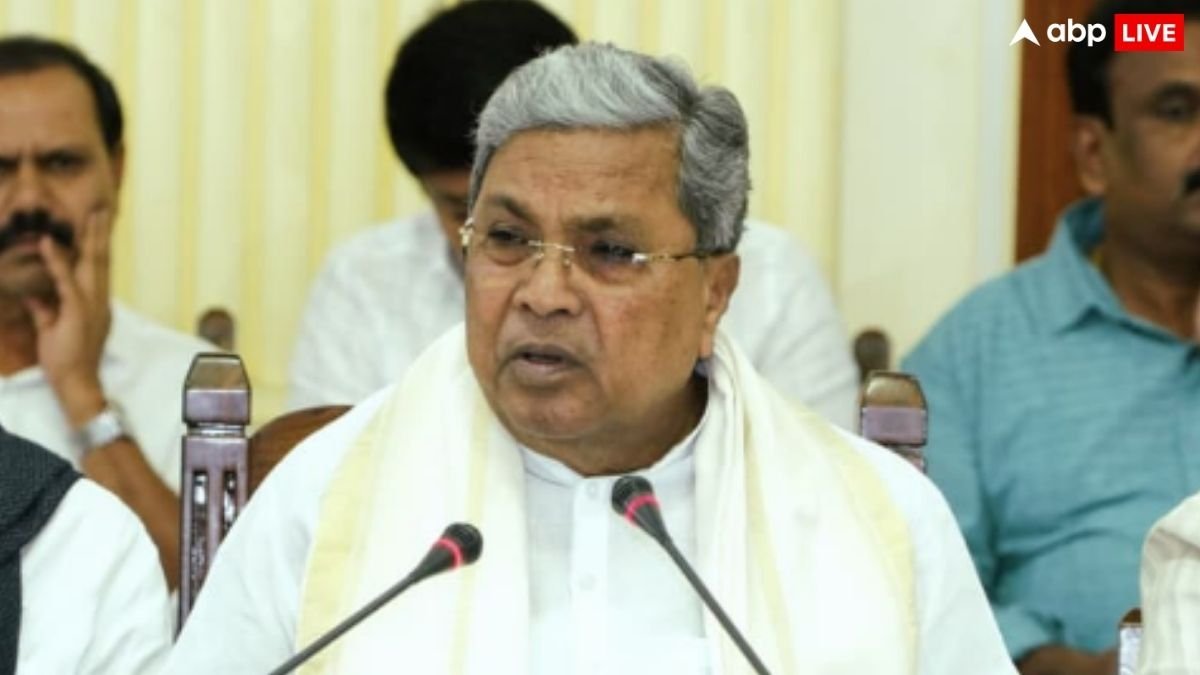 हमने नहीं, आयोग ने कॉलम हटाया, कर्नाटक से ईसाई उप-जाति हटाने को लेकर क्या बोले CM सिद्धारमैया