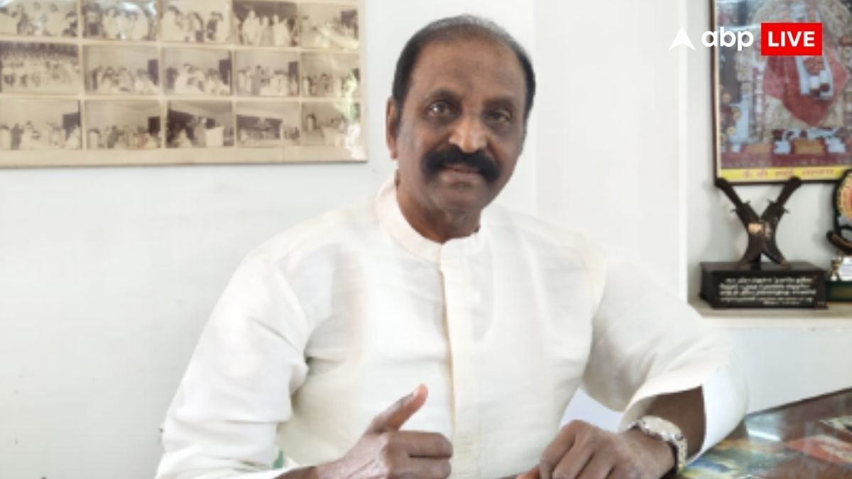 श्रीराम अभियुक्त थे, जिन्हें माफ कर दिया गया, कवि वैरामुथु का विवादित बयान, मचा बवाल