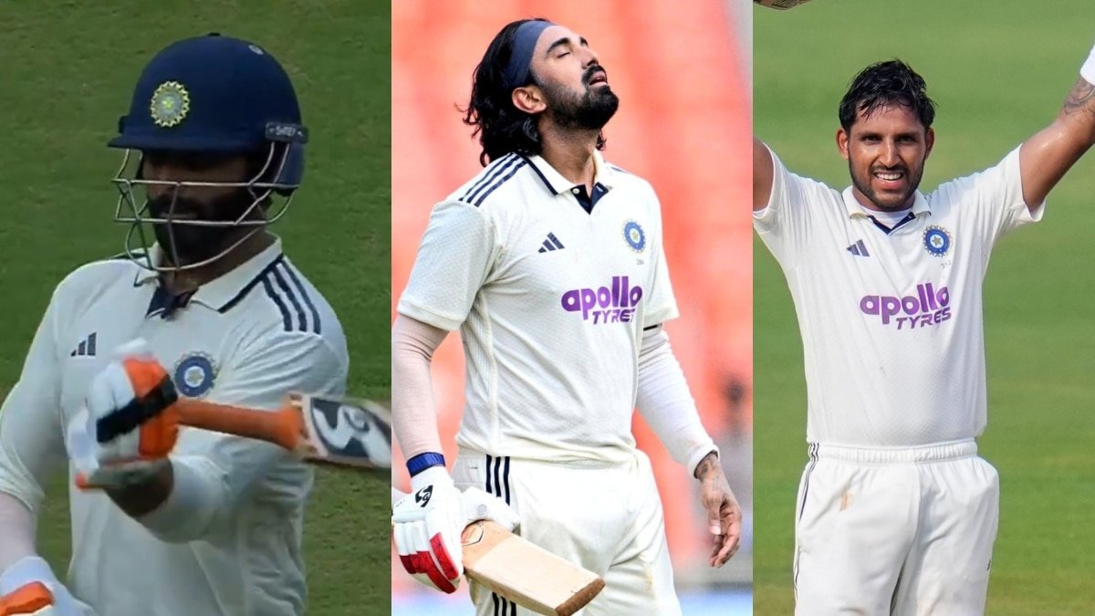 राहुल-जुरेल और रवींद्र जडेजा का शतक, पहले टेस्ट का फुल कंट्रोल टीम इंडिया के पास, 286 की हुई कुल बढ़त, पढ़ें डे रिपोर्ट