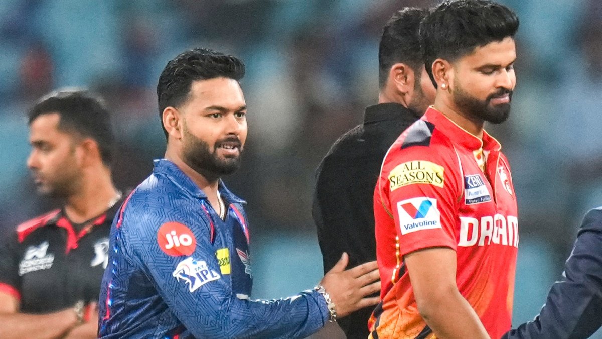IPL 2025: ये हमारा पहला..., पंजाब किंग्स से हारने के बाद ऋषभ पंत का अजीब बहाना; जानें क्या बोले कप्तान