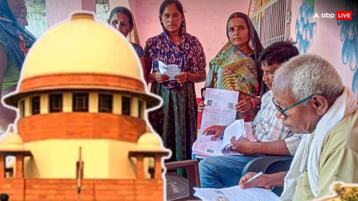 मिस्टर भूषण किसके लिए ये सब कर रहे, यहां कुछ एलियन हैं जो..., बिहार SIR लिस्ट से 3.66 लाख लोग बाहर तो बोला सुप्रीम कोर्ट