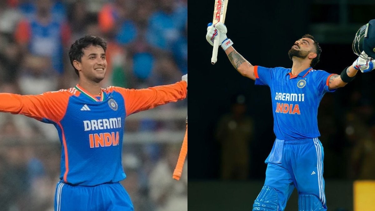 ICC रैंकिंग में अभिषेक शर्मा ने बनाया वर्ल्ड रिकॉर्ड, विराट और सूर्यकुमार को पीछे छोड़ रचा अद्भुत कीर्तिमान