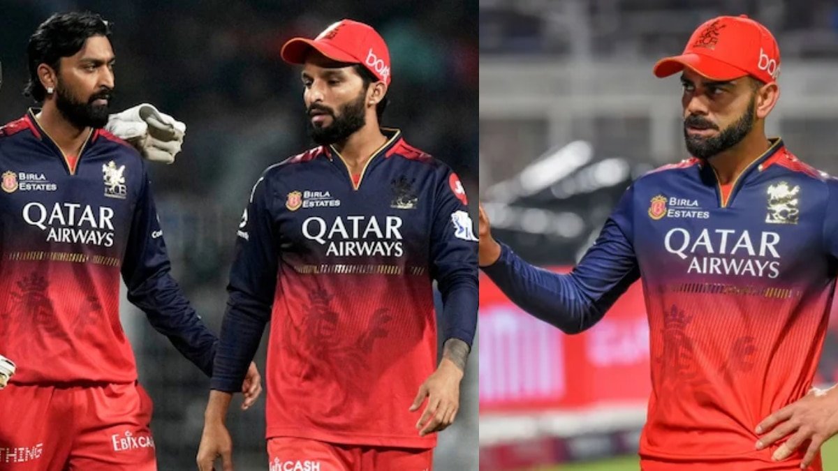 दिल्ली के खिलाफ हार पर RCB के कप्तान बुरी तरह भड़के, बातों-बातों में विराट कोहली पर कसा तंज; दिया चौंकाने वाला बयान