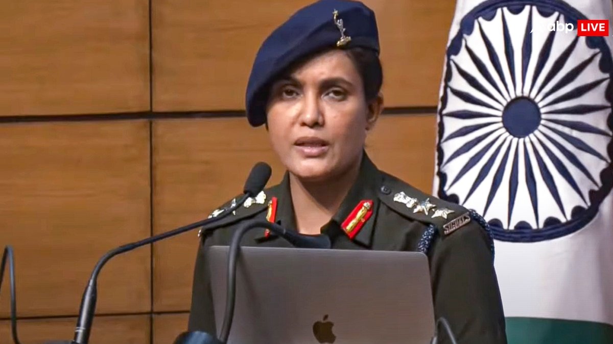 कर्नल सोफिया कुरैशी की सुप्रीम कोर्ट भी कर चुका है तारीफ, जानिए- किस फैसले में हुई थी उनकी उपलब्धियों की चर्चा