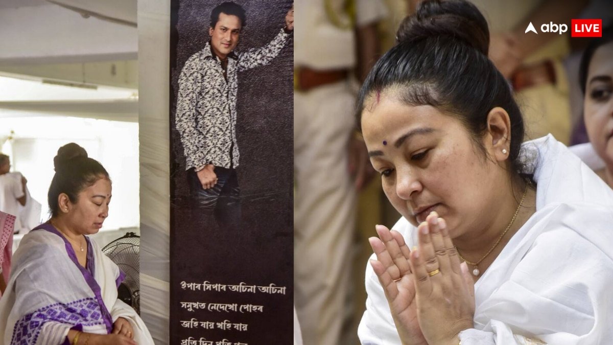 पुलिस ने पत्नी गरिमा को सौंपी सिंगर जुबिन गर्ग की दूसरी पोस्टमार्टम की रिपोर्ट