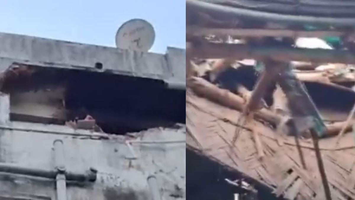 कोलकाता के पास टीटागढ़ की बिल्डिंग में धमाका, अंदर रखे थे कई विस्फोटक, TMC नेता ने किराए पर लिया था फ्लैट