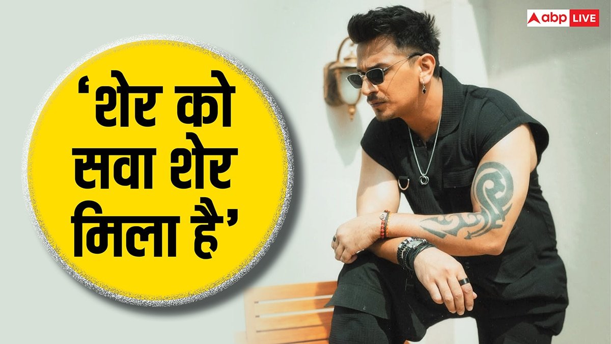 ‘शेर को सवा शेर मिला है’, फिर एल्विश यादव पर बरसरते दिखे प्रिंस नरूला, यूट्यूबर पर कही ये बात