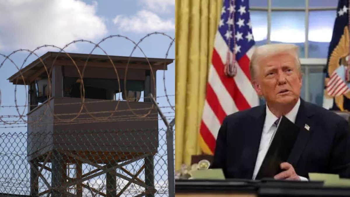 दुनिया की सबसे खतरनाक जेल में अवैध अप्रवासियों को रखेगा अमेरिका! ट्रंप ने पहले ही बना लिया था पूरा प्लान