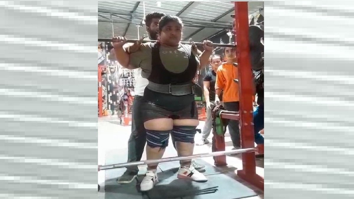 गोल्ड मेडलिस्ट पहलवान की दर्दनाक मौत, गर्दन पर गिरा 270 KG वजन; वेटलिफ्टिंग के दौरान हुआ हादसा