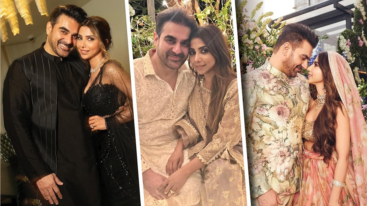 अरबाज खान की दूसरी पत्नी की 10 तस्वीरें, ऐसी है शूरा संग लव स्टोरी