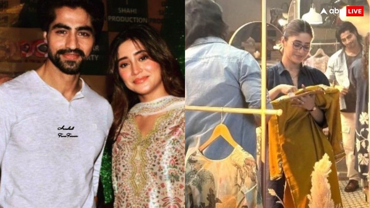 Bade Achhe Lagte Hain Phir Se: हर्षद चोपडा और शिवांगी जोशी के नए शो से लीक हुई तस्वीरें, जबरदस्त दिखी जोड़ी की रोमांटिक केमिस्ट्री