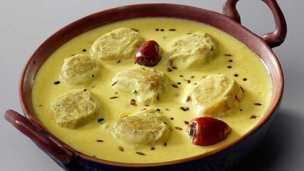 Chaitra Navratri 2025: How To Make Delicious Aloo Kadhi For Navratri Vrat