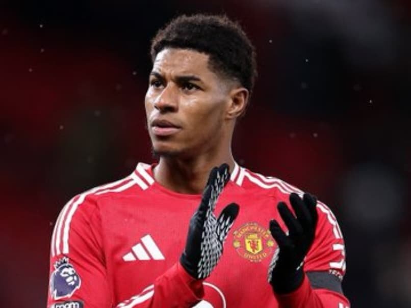 Aston Villa Sign Marcus Rashford On Loan From Manchester United