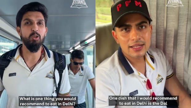 Watch: Gujarat Titans Players Recommend What To Eat In Delhi