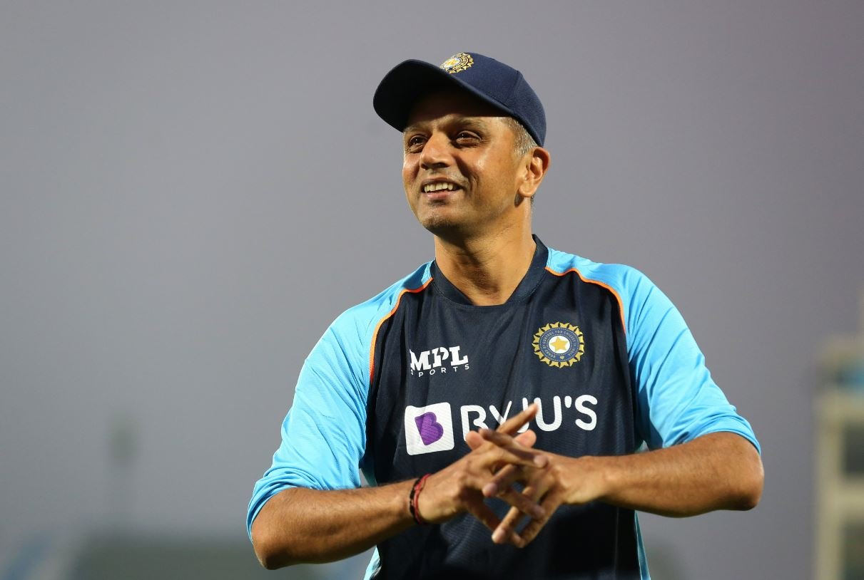 Dravid Comes Out Of Retirement To Play Alongside Son Anvay, Departs For...