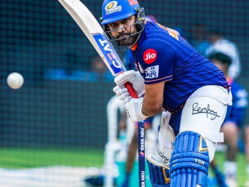 Rohit Sharma Returns To Field For First Time Since Test Retirement - Video Is Viral