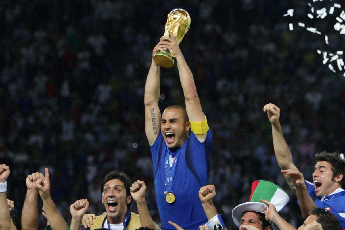 Fabio Cannavaro Takes The Helm! Italy’s World Cup Hero Named As New Uzbekistan Coach
