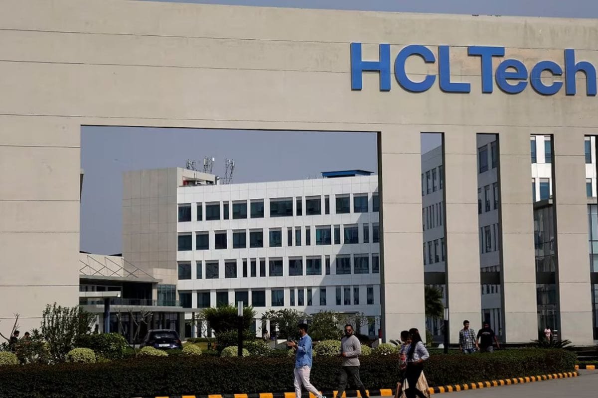 HCL Tech Q2 FY26 Results: Total Income Rises 10% To Rs 32,357 Crore, Rs 12 Dividend Announced