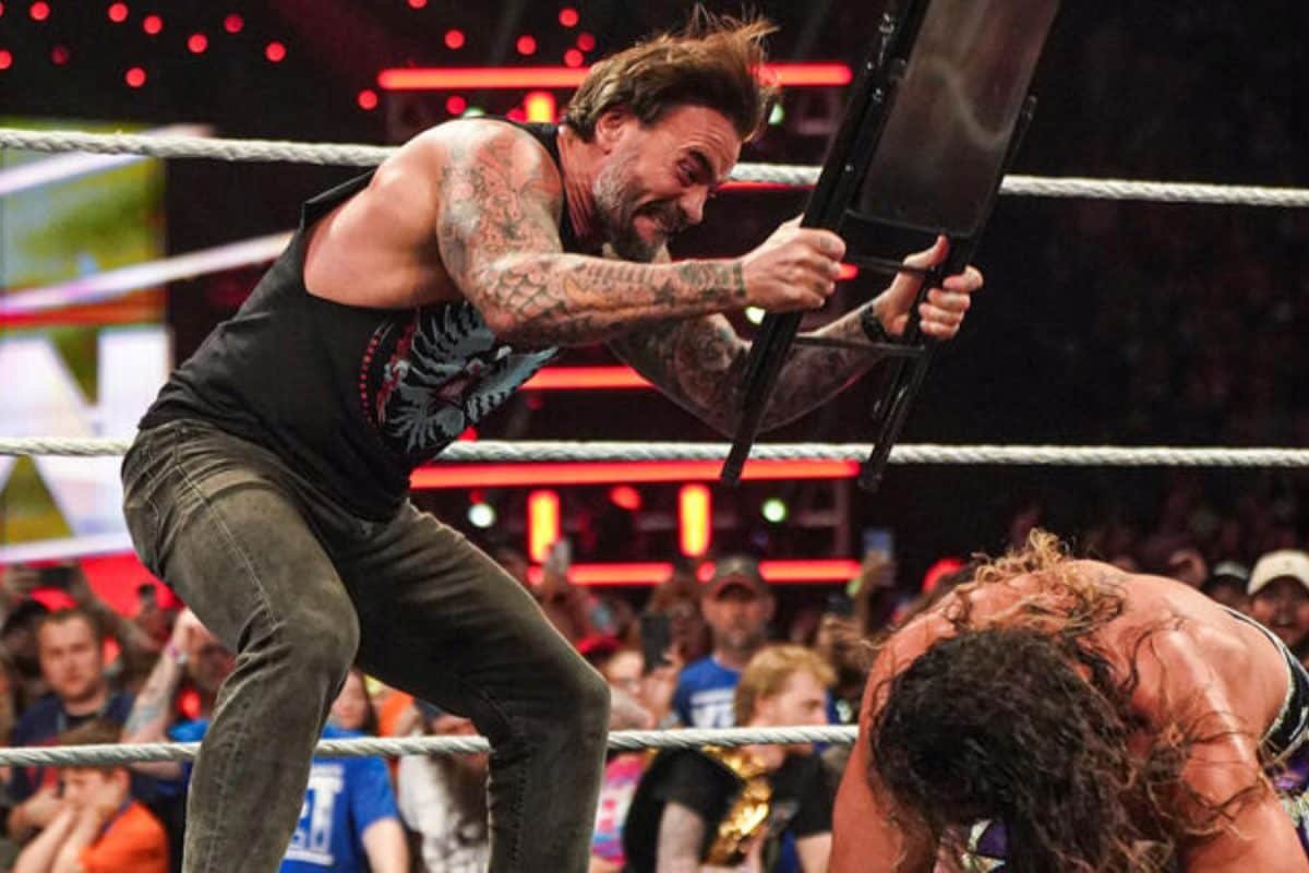 WWE RAW Results: CM Punk Creates Chaos In Jey Usos Match, Penta Wins Big