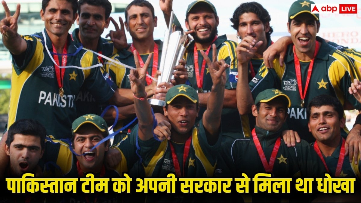 सईद अजमल का बड़ा खुलासा, वर्ल्ड कप जीतने के बाद पाकिस्तान टीम को अपनी ही सरकार से मिला था धोखा