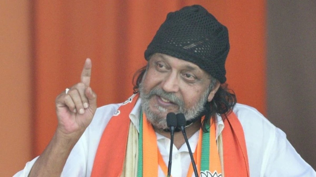 बंगाल में हिंदू बने शरणार्थी, मुर्शिदाबाद हिंसा पर भड़के मिथुन चक्रवर्ती, उठाई राष्ट्रपति शासन की मांग