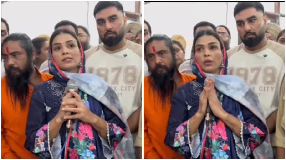 जो सजा देना चाहते हो दे दो, यूट्यूबर अरमान मलिक की पत्नी पायल मलिक ने रोते-बिलखते हाथ जोड़कर क्यों मांगी माफी?