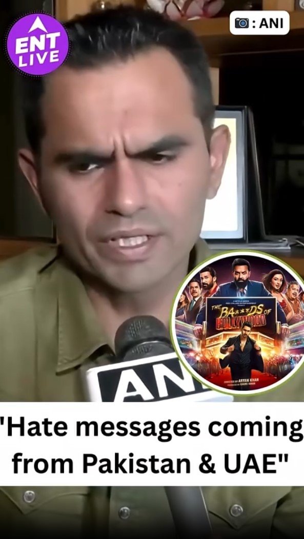 समीर वानखेड़े ने रेड चिलीज के खिलाफ मानहानि का मुकदमा दायर करने के बाद धमकी भरे संदेश मिलने का आरोप लगाया