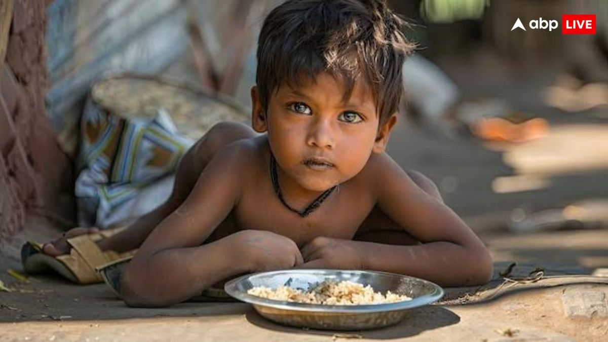 गुजरात में कुपोषण का बड़ा संकट, 5 साल से कम उम्र के 40% बच्चों का वजन कम, जानें क्यों