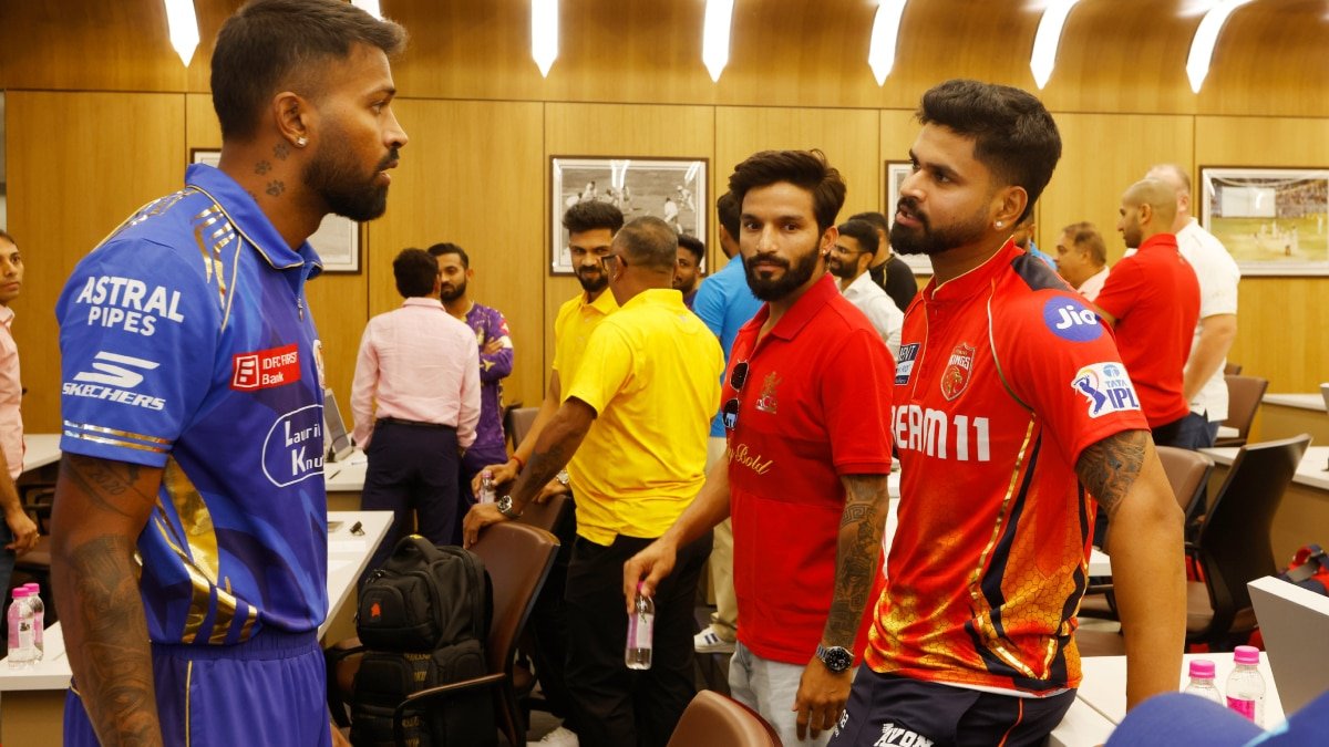 Photos: IPL सीजन शुरू होने से पहले मुंबई में कप्तानों की अहम बैठक, जानें क्या हुआ फैसला?