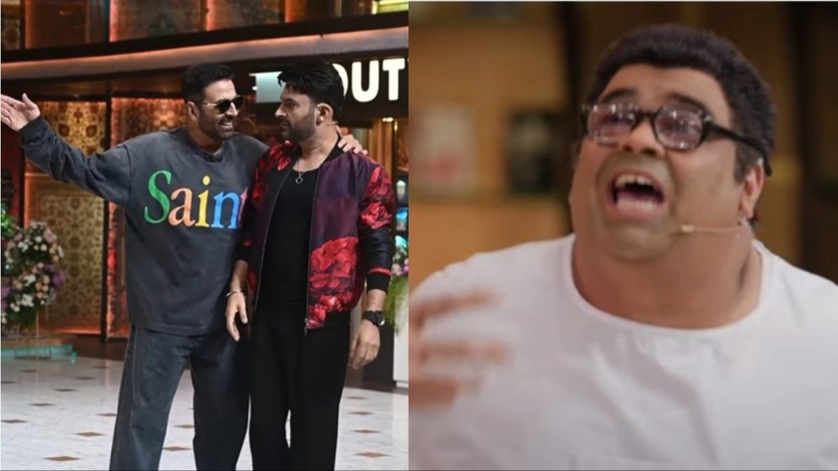 कीकू शारदा को ‘बाबूराव’ बनाकर बुरे फंसे कपिल शर्मा, जानिए किसने भेजा 25 करोड़ का लीगल नोटिस