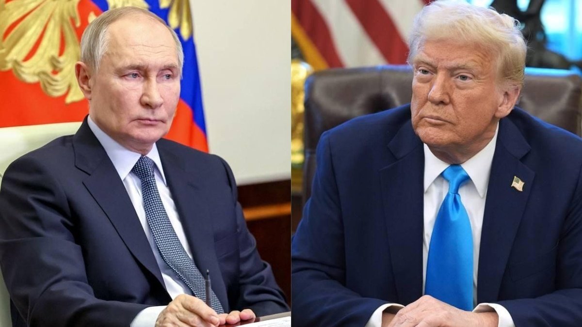 रूस-यूक्रेन सीजफायर के लिए जल्द बातचीत करेंगे शुरू, पुतिन से फोन पर 2 घंटे बात करने के बाद बोले ट्रंप