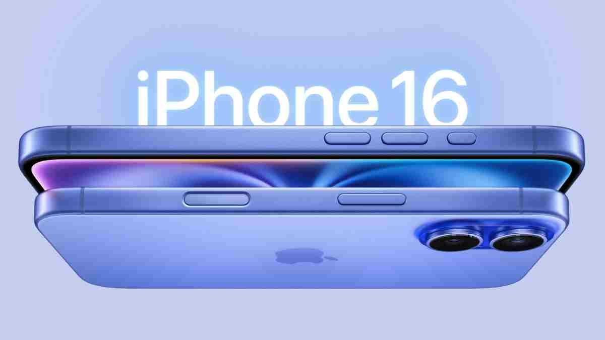 iPhone 16 पर तगड़ी छूट! अब मिल रहा है सिर्फ 51,000 रुपये से भी कम में, जानें कहां और कैसे खरीदें