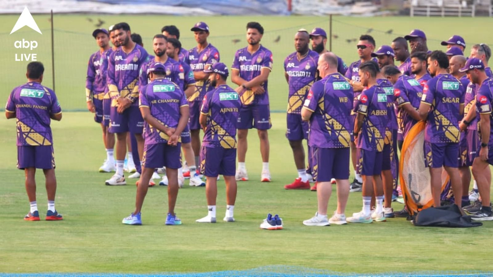 IPL 2025 में KKR की संभावित प्लेइंग इलेवन, RCB के खिलाफ इन 11 खूंखार खिलाड़ियों को मिलेगी जगह