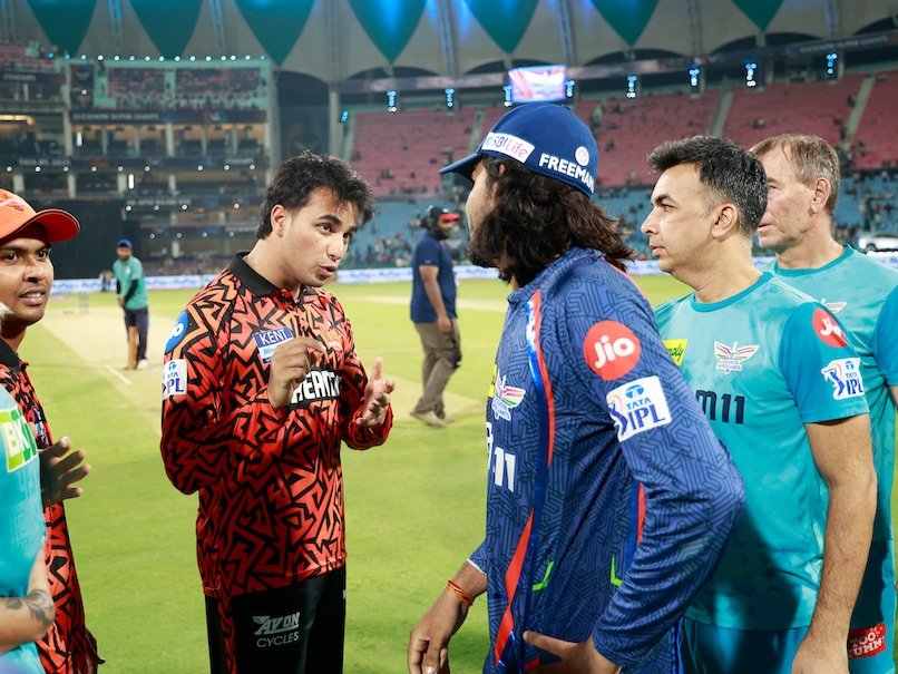 LSG Star Digvesh Rathi Suspended By BCCI For Repeated Code Of Conduct Breach