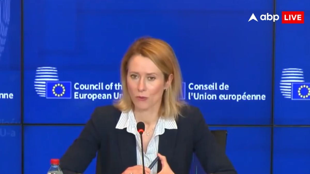 संयम बरतें और हमलों से बचें, भारत-पाकिस्तान तनाव के बीच यूरोपीय यूनियन की अपील