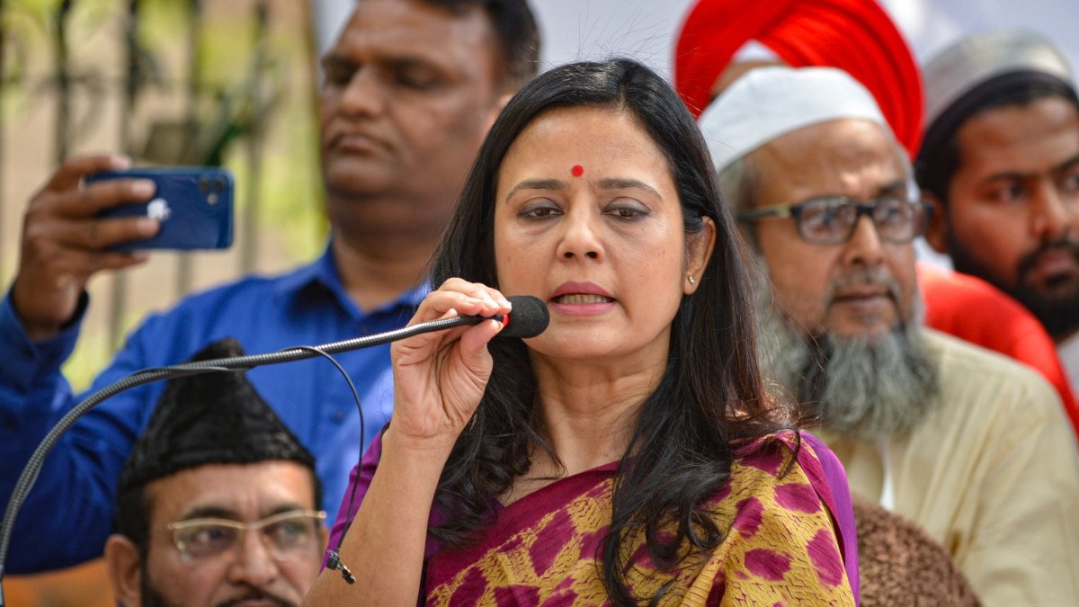 दिल्ली में BJP वाले मछली की दुकानें बंद करवा रहे, महुआ का दावा