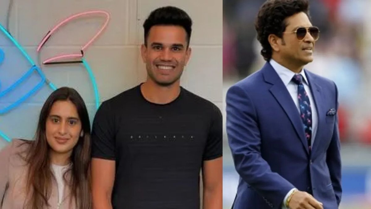 सचिन तेंदुलकर ने कबूल किया अर्जुन-सानिया का रिश्ता, अब जल्द बजेगी शादी की शहनाई